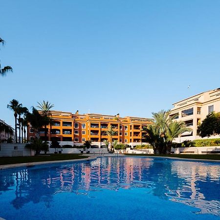Sol Denia Apartment Bagian luar foto