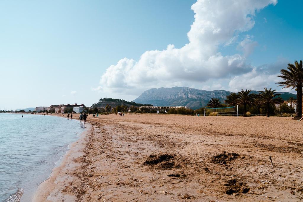 Sol Denia Apartment Bagian luar foto