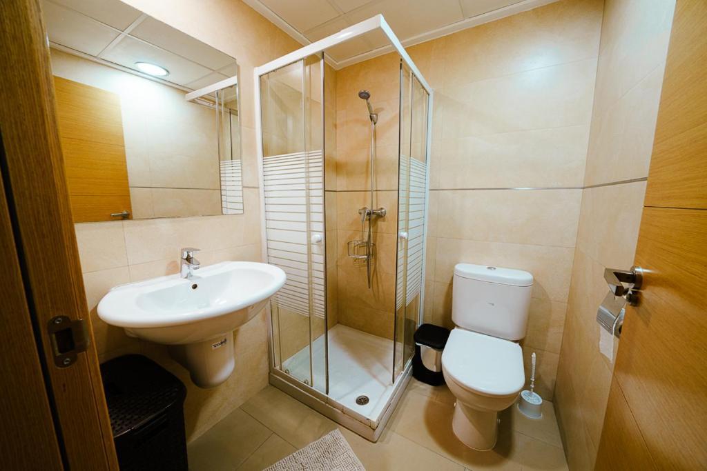 Sol Denia Apartment Bagian luar foto