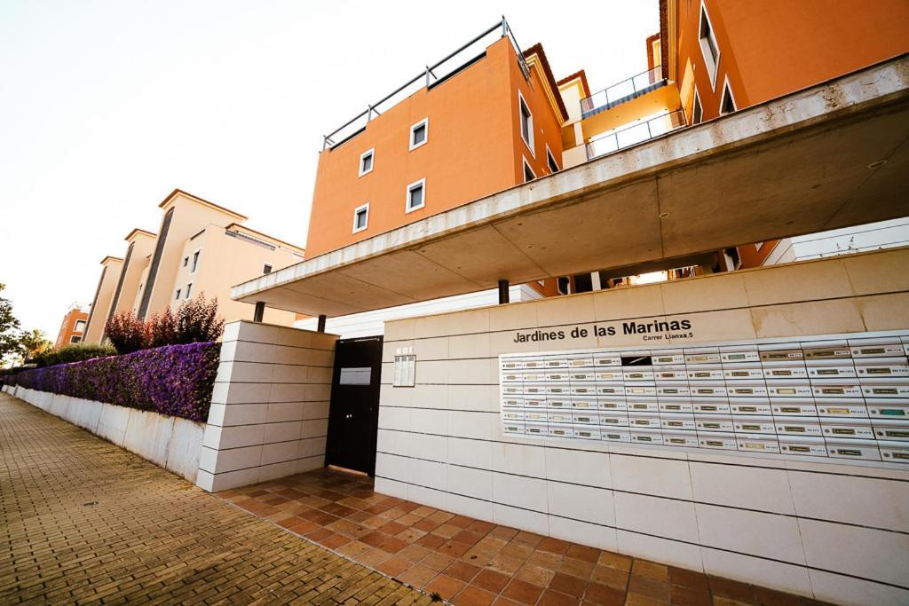 Sol Denia Apartment Bagian luar foto