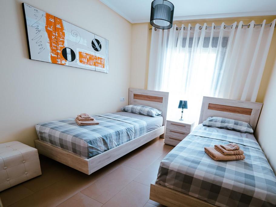 Sol Denia Apartment Bagian luar foto