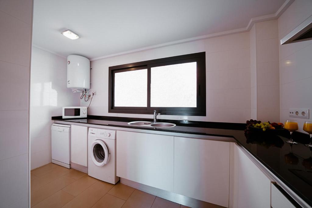 Sol Denia Apartment Bagian luar foto