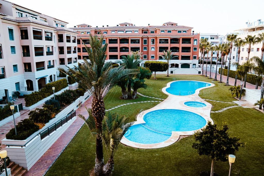 Sol Denia Apartment Bagian luar foto