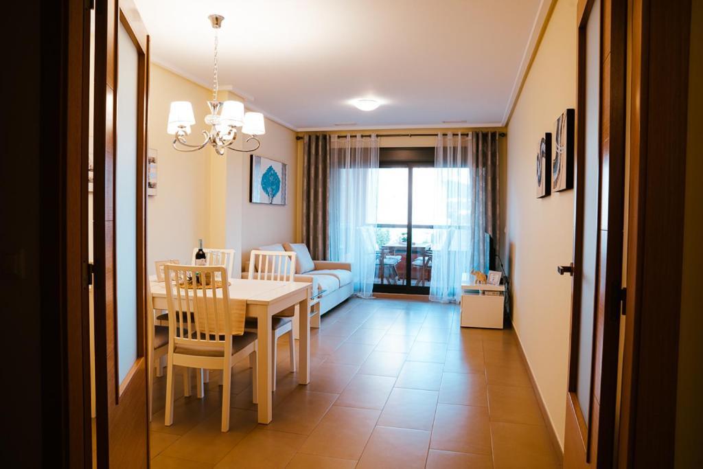 Sol Denia Apartment Bagian luar foto